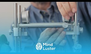 Mind Luster - Learn Shaft coupling Alignment Procedure Reverse dial method 2