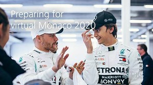 How have Valtteri Bottas and Esteban Gutierrez prepared for tomorrow's virtual race? Is Esteban ready to recreate his performance in Spain to bring home another podium finish? Hear from Valtteri and Esteban as they train in their simulators, then get ready to watch them race for Mercedes-AMG Petronas Formula One Team at the Monaco Virtual GP! Good luck to the drivers tomorrow and be sure to watch the action on the F1 YouTube channel: http://from.ubs/6186TiwzY | UBS Formula 1