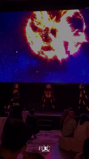 Interactive Video Dance