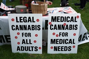 Revealed: Families Threaten to Take NHS to Court Over Medical Cannabis