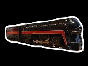 Removing the DCC Chip from my Bachmann Spectrum Norfolk & Western #611