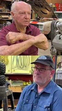 Crankshaft Indexing when Regrinding - Ed Smith w #Barryt from Ask Ed 51 #enginebuilding