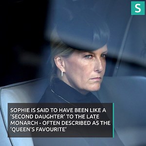 317K views · 2K reactions | From PR girl to 'Queen's second daughter'. Life of Sophie Countess of Wessex. | Surrey Live | Facebook