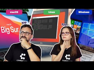 Linux, macOS or Windows: Which Should Devs Choose?