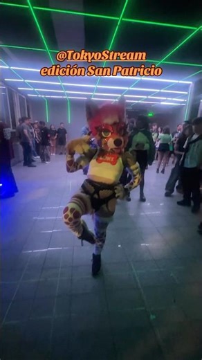 Tokyo Stream Edición San Patricio