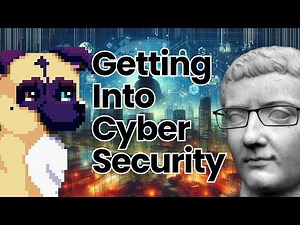 Getting Into Cybersecurity - An Interview with Trash Puppy!