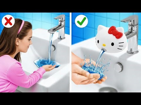 CUTE KITTY BANK FROM CARDBOARD 😻 | EASY DIY CRAFT by 123 GO!