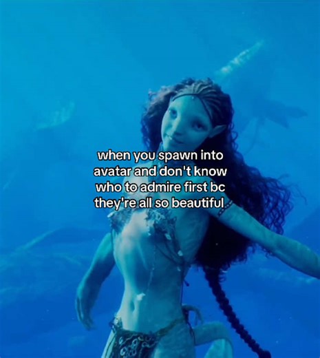 Exploring the Beauty of Avatar Characters