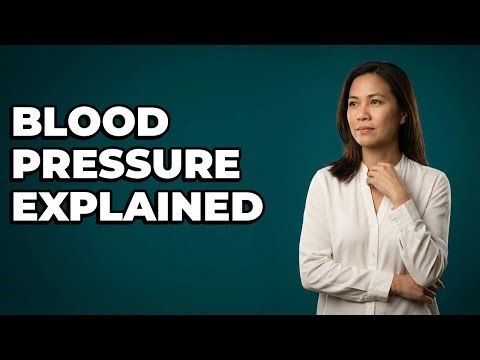 What Is Systolic And Diastolic Blood Pressure?