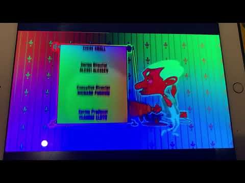 Mr. Bean End Title Effects (Sponsored by Preview 2 Effects)