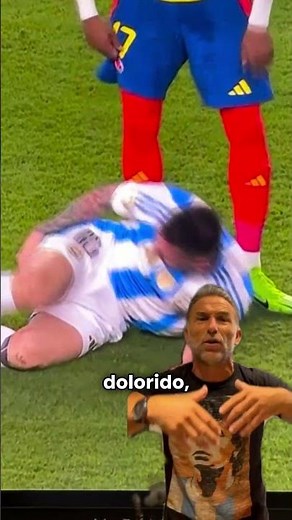 Messi: Esguince de Tobillo y Rotura de Isquiotibial en el Mismo Partido
