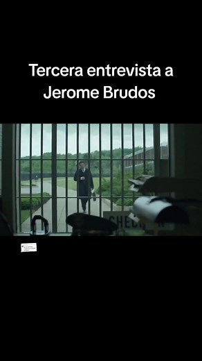 Entrevista a Jerome Brudos en Mindhunter