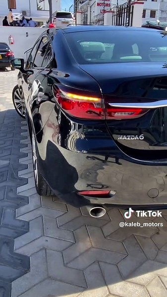 2019 Mazda 6 Atenza: Features, Specs, and More