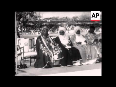 NIGERIAN INDEPENDENCE