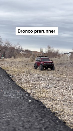 Soakin’ up the bumps #fyp #fypシ #foryoupage #traxxas #trx4 #trx4bronco #rc #rccar #rccarsoftiktok #crawler #4wd #2021bronco #bronco