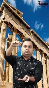 Euler's formula for Buckling Load | Strength of materials (SOM) | हिंदी #shorts