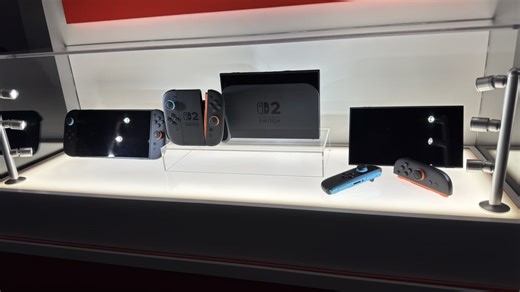 The Original Nintendo Switch’s Days Are Numbered