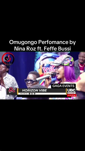 Omugongo Performance: A Cultural Showcase by Nina Roz