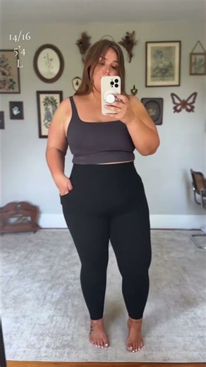 Plus Size Activewear Review | Halara Leggings Tested