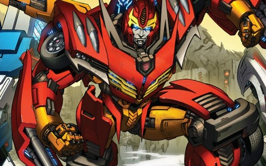 【mtmte】 MTMTE Season One Animated Trailer 变形金刚难以置信第一季预告（伪