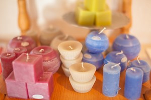 夏休みの工作！100均で作るアイディア集！キャンドル編！ | 生活情報ブログ