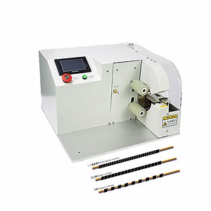 [Hot Item] Electric High Quality Wire Harness Application Tape Wrapping Winding Tapping Machine