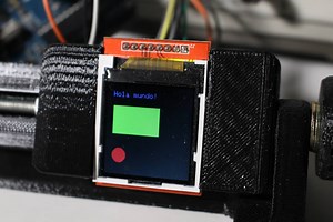 Guía sobre el uso de TFT en Arduino - Rincón Ingenieril