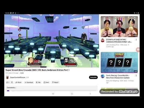 🤬🤬🤬 entire characters and someone's furry OCs in ssbc