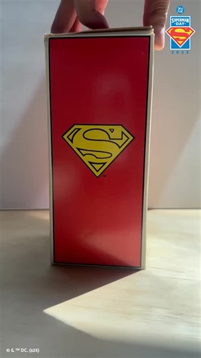 30K views · 93 reactions | Suit up! It’s Superman Day! In honor of Clark Kent, here’s a look back at a 1993 Fossil style pulled from the archives. Into it? Stay tuned - something epic is coming.  | Fossil | Facebook