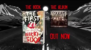 3K reactions · 345 shares | ‪SIXX: AM ‘HITS’ : OUT NOW‼️‬ ‪A 20 Song-Track Listing of Hits, New And Unreleased Tracks, Including New Song “The First 21,” Inspired by the Book by @NikkiSixx ‬ ‪SIXXAMMUSIC.COM‬ | Sixx:A.M. | Facebook