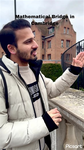 Exploring the Cambridge Mathematical Bridge