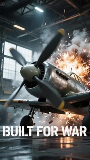Inside the Fighter Jet Assembly Line — Watch This Beast Come to Life Step inside a fictional WWII-era aircraft assembly plant, where one of the most powerful fighter planes ever engineered comes to life. From welding sparks to final rollout, this 1-minute build sequence shows how an iconic warbird is assembled piece by piece. ⚙️ Precision… 🔥 Power… ✈️ History in motion. FoxHubNews delivers aviation stories like never before. #FighterJet #AircraftAssembly #AviationNews #Warbird #AviationHistory