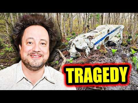 What Really Happened to Giorgio A Tsoukalos from Ancient Aliens