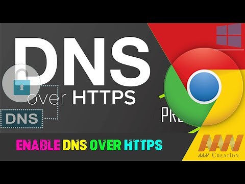 How to Enable DNS over HTTPS in Google Chrome
