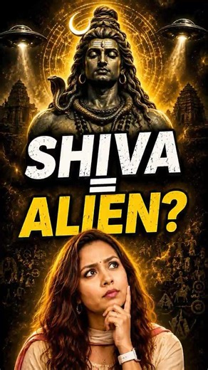 Shiva = Alien? | 7 Civilizations & One Ancient Mystery 🤯