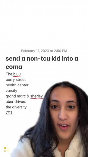 #tcu #texaschristianuniversity