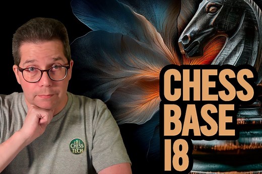 Todo lo que necesitas saber sobre ChessBase 18 ¡en español!