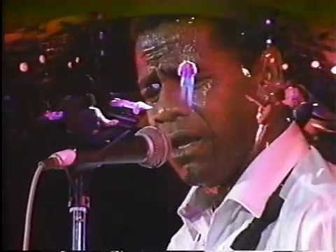 Jesus Will Fix it Live! Al Green