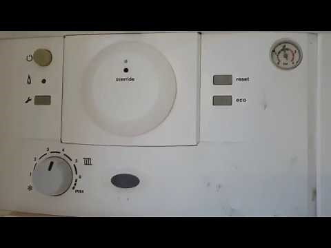 Worcester Bosch Greenstar 28i Junior Syphon/Condensate Trap Blocked Problem