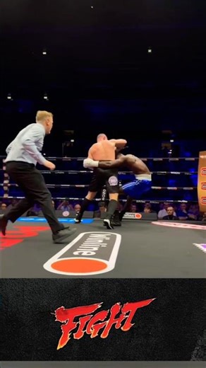BEST BRUTAL Knockout 😱 Perfect timing ! #shorts #ko #fight #viralvideo