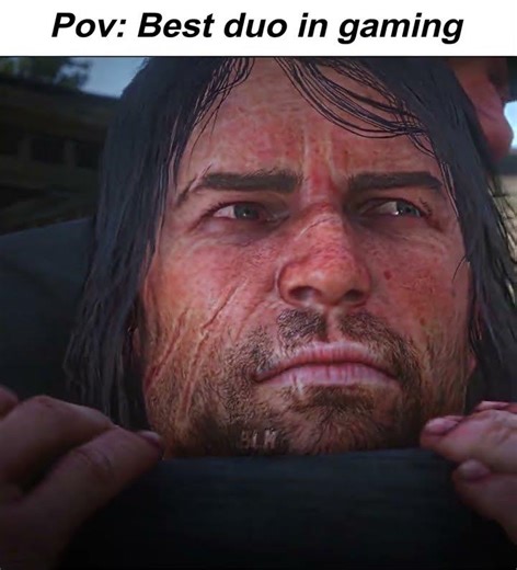 Best Duo In Gaming🥶 | #shorts #rdr #rdr2