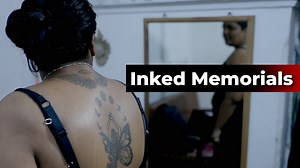 19K views · 21 reactions | How tattoos are helping Mumbaikars cope with grief Thousands of families lost loved ones during the first and second wave of COVID pandemic. Some are now memorialising their loss in tattoo studios. | The Times of India | Facebook