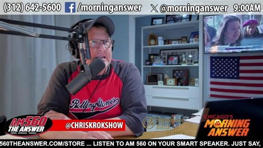 Chicago's Morning Answer (LIVE) - November 14, 2025