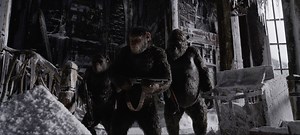 Interview: 'War For The Planet Of The Apes' Star Steve Zahn On His New Character, Bad Ape - SlashFilm