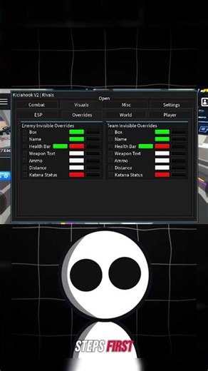 ⚡ INSANE RIVALS KICIAHOOK V2 SCRIPT 2026 | AIMBOT + SILENT AIM + ESP (NO KEY)