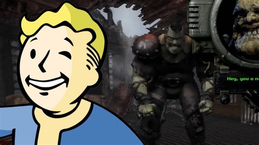 New Fallout: Bakersfield trailer shows off a stunning first-person remake of the original game in a gorgeous classic art style - VideoGamer