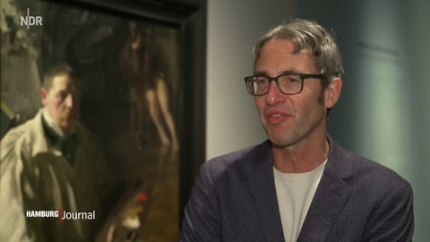 Hamburg Journal: Anders Zorn: Kunsthalle zeigt Werke des schwedischen Malers