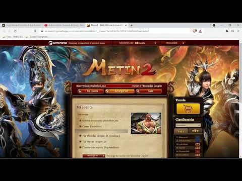 Metin2 olvidaste tu contraseña de almacén ? recupéralo así