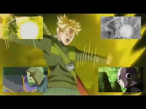 (DBS) Trunks & Vegeta's Final Flash Sparta Remix