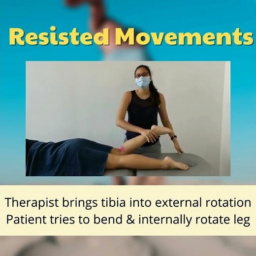 Popliteus Strain Assessment